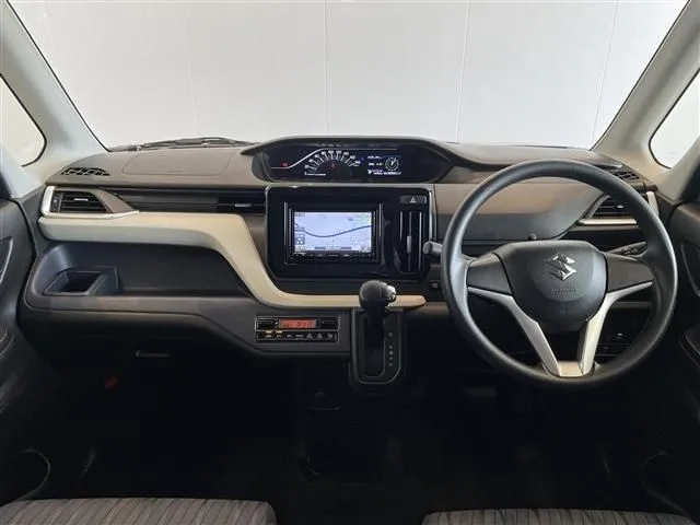 ソリオ（スズキ）の車両写真