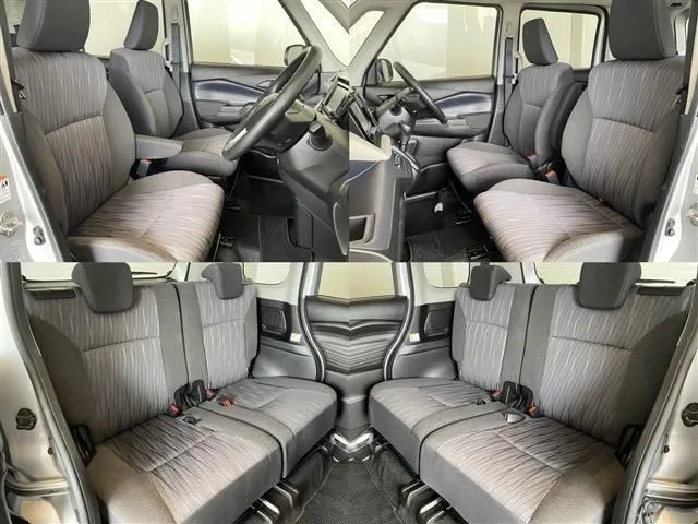 ソリオ（スズキ）の車両写真