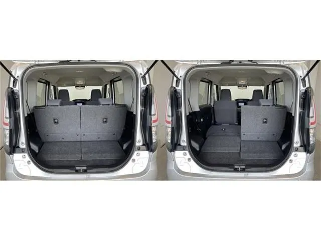 ソリオ（スズキ）の車両写真