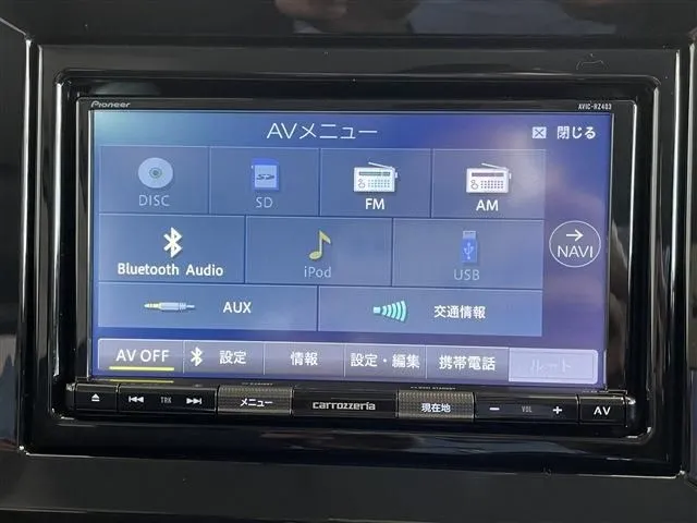 ソリオ（スズキ）の車両写真