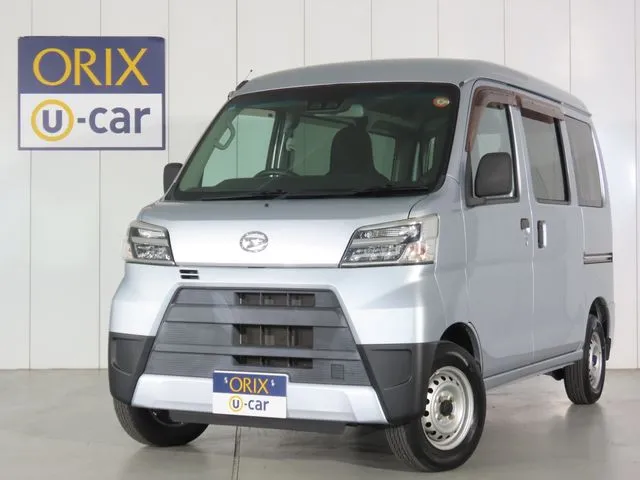 ハイゼットカーゴ（ダイハツ）｜オリックスU-carの中古車