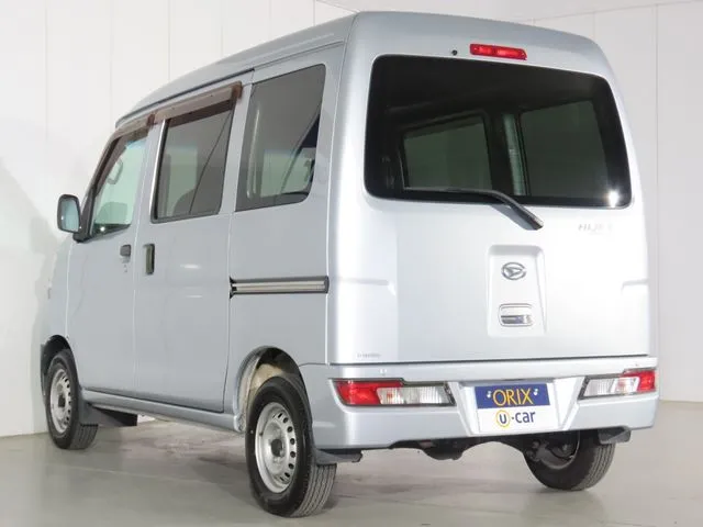 ハイゼットカーゴ（ダイハツ）の車両写真