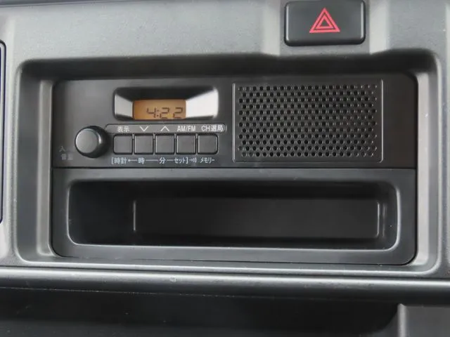 ハイゼットカーゴ（ダイハツ）の車両写真
