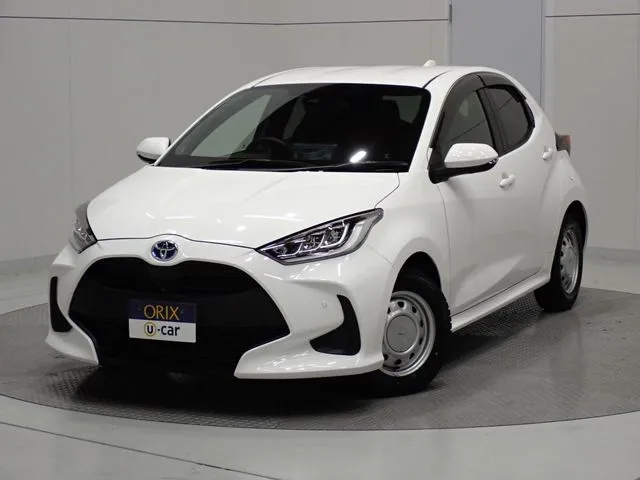 トヨタ　ヤリス　ハイブリッド