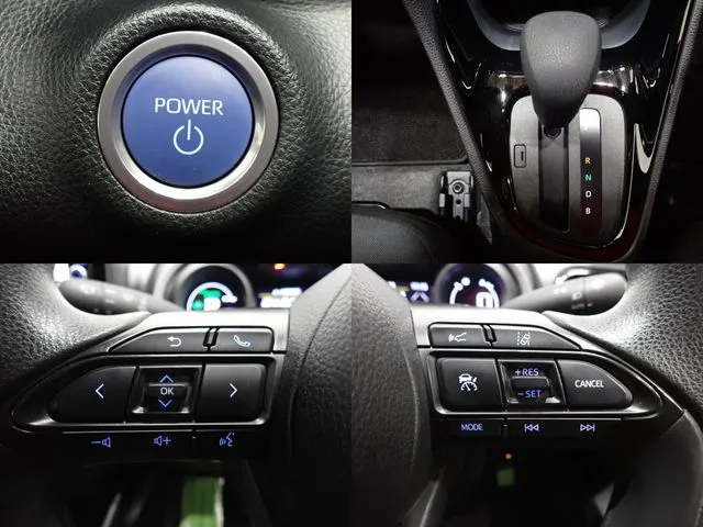 トヨタ　ヤリス　ハイブリッド