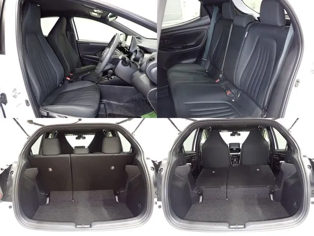 トヨタ　ヤリス　ハイブリッド