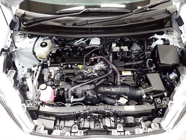 トヨタ　ヤリス　ハイブリッド