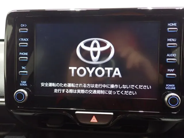 トヨタ　ヤリス　ハイブリッド