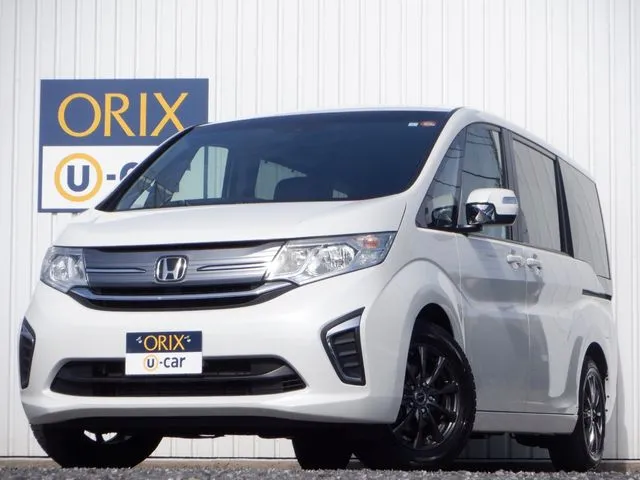 ステップワゴン（ホンダ）｜オリックスU-carの中古車