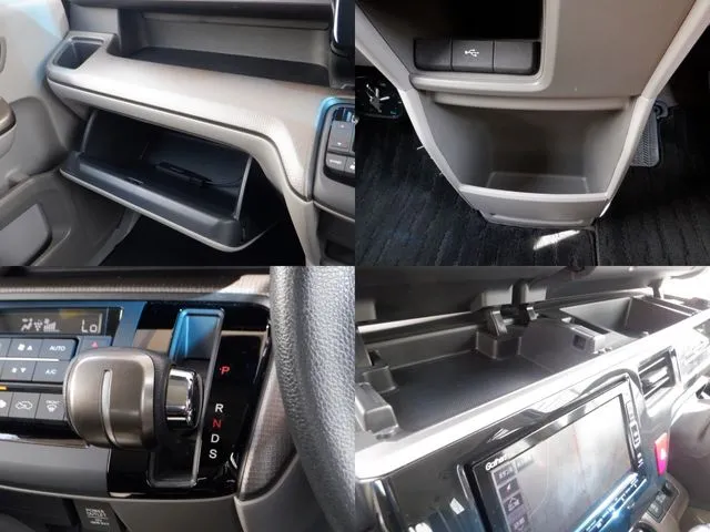 ステップワゴン（ホンダ）の車両写真