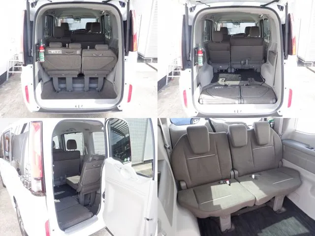 ステップワゴン（ホンダ）の車両写真