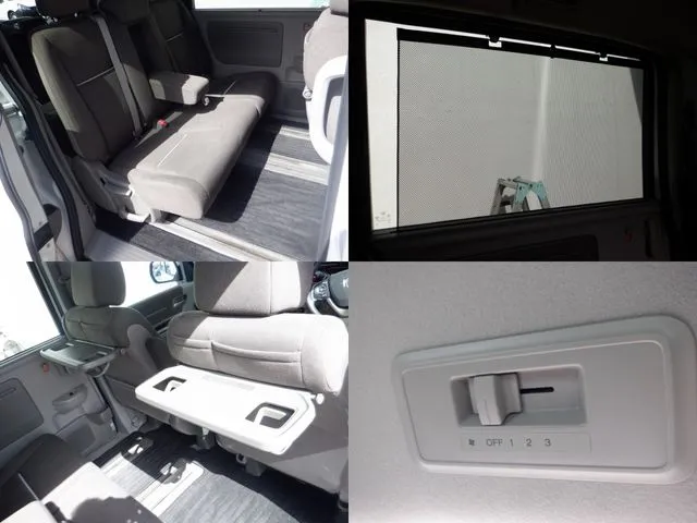 ステップワゴン（ホンダ）の車両写真