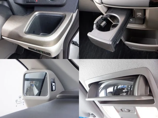 ステップワゴン（ホンダ）の車両写真