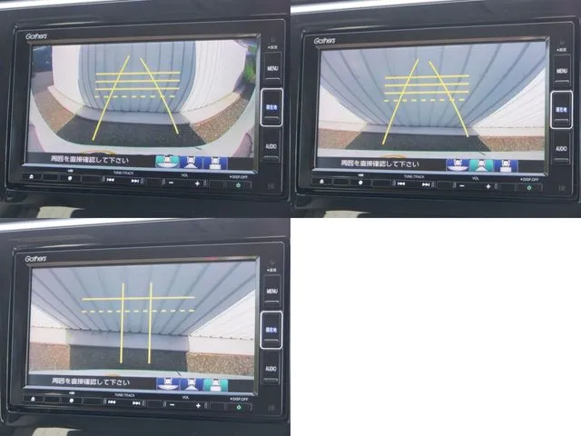 ステップワゴン（ホンダ）の車両写真