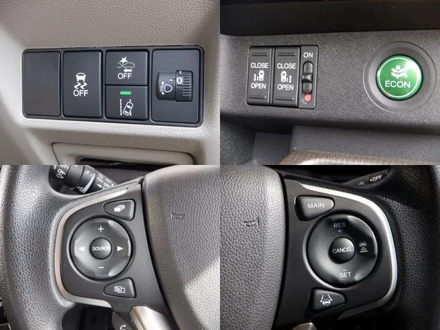 ステップワゴン（ホンダ）の車両写真