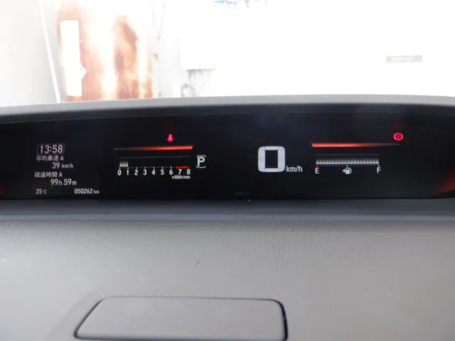 ステップワゴン（ホンダ）の車両写真