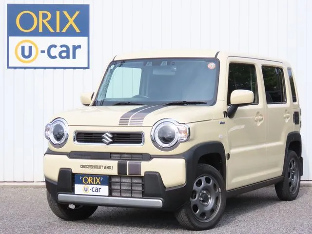 ハスラー（スズキ）｜オリックスU-carの中古車