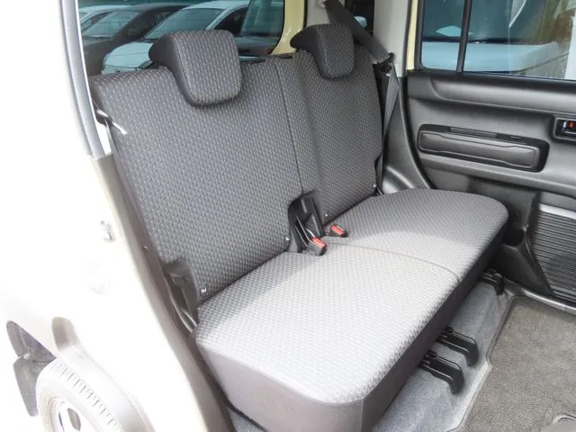 ハスラー（スズキ）の車両写真