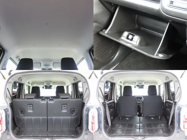 ハスラー（スズキ）の車両写真