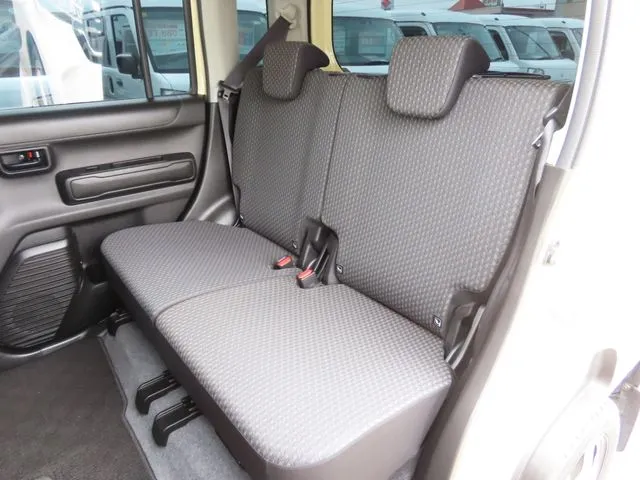 ハスラー（スズキ）の車両写真