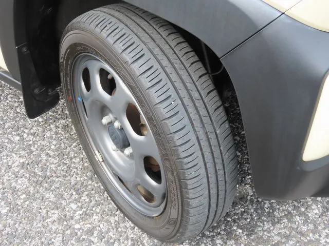 ハスラー（スズキ）の車両写真