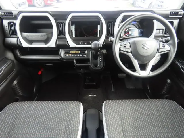 ハスラー（スズキ）の車両写真