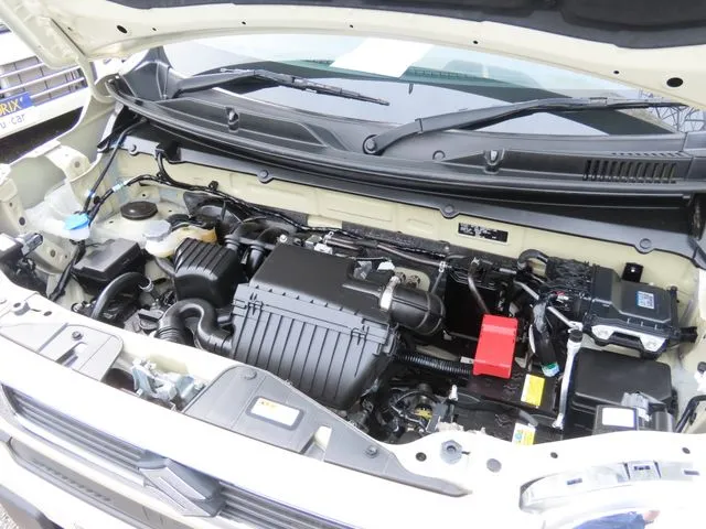 ハスラー（スズキ）の車両写真