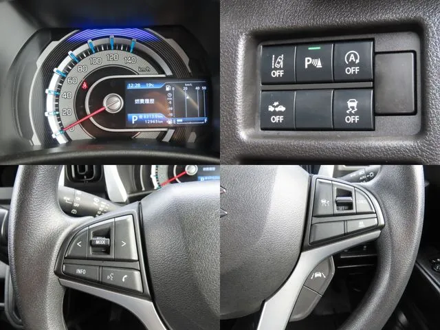 ハスラー（スズキ）の車両写真