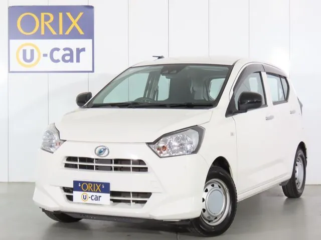 ミラ　イース（ダイハツ）｜オリックスU-carの中古車