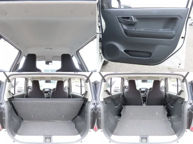 ミラ　イース（ダイハツ）の車両写真