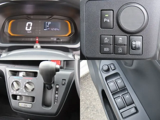 ミラ　イース（ダイハツ）の車両写真
