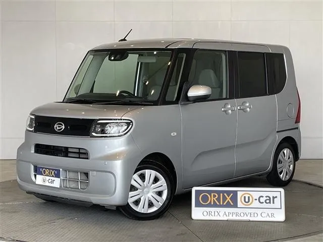 タント（ダイハツ）｜オリックスU-carの中古車