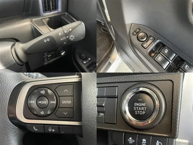 タント（ダイハツ）の車両写真