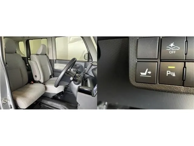 タント（ダイハツ）の車両写真