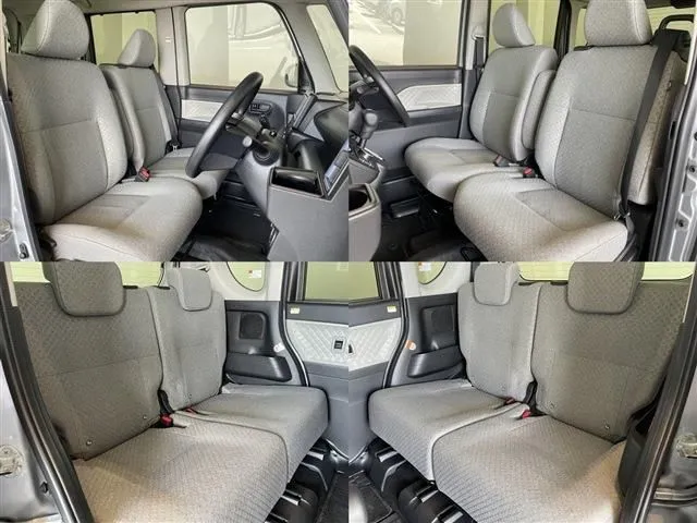 タント（ダイハツ）の車両写真