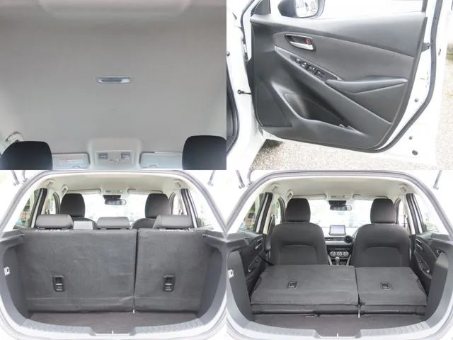 ＭＡＺＤＡ２（マツダ）の車両写真