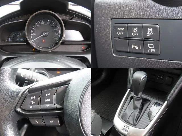 ＭＡＺＤＡ２（マツダ）の車両写真