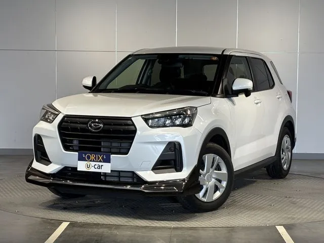 ロッキー（ダイハツ）｜オリックスU-carの中古車