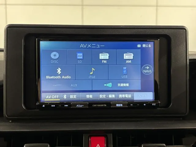 ロッキー（ダイハツ）の車両写真