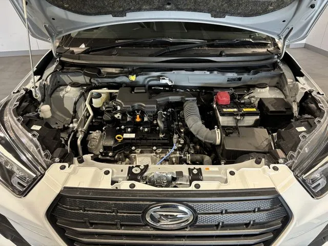 ロッキー（ダイハツ）の車両写真