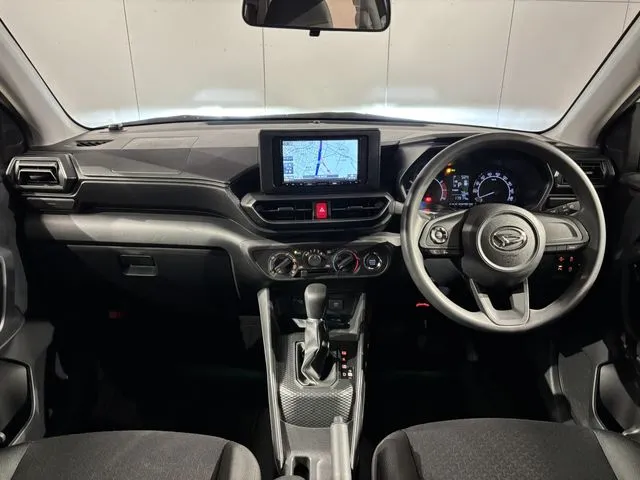 ロッキー（ダイハツ）の車両写真