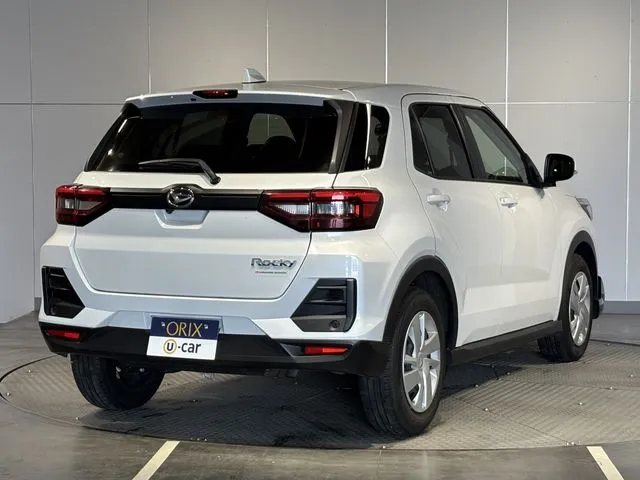 ロッキー（ダイハツ）の車両写真