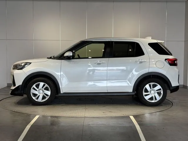 ロッキー（ダイハツ）の車両写真