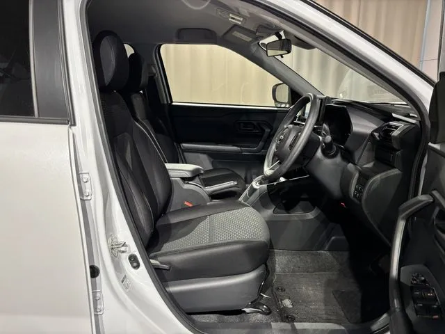 ロッキー（ダイハツ）の車両写真