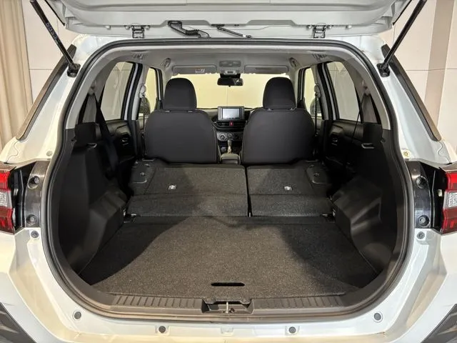 ロッキー（ダイハツ）の車両写真