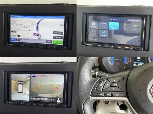 ルークス（ニッサン）の車両写真