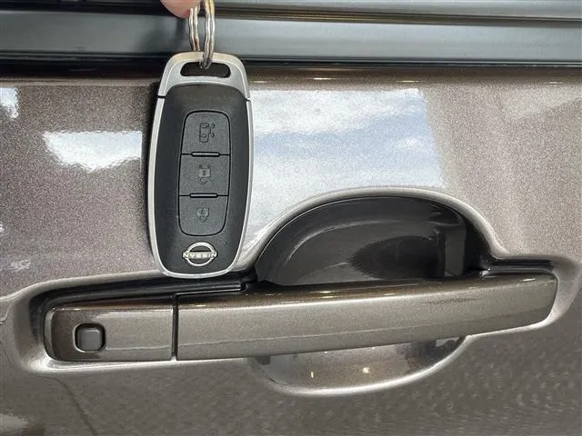 ルークス（ニッサン）の車両写真