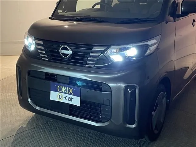 ルークス（ニッサン）の車両写真