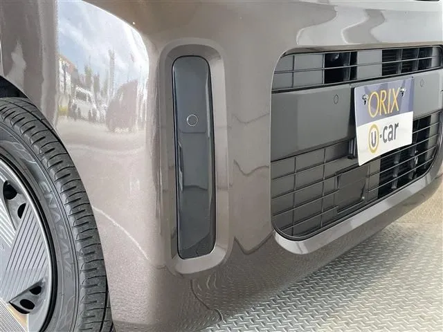 ルークス（ニッサン）の車両写真