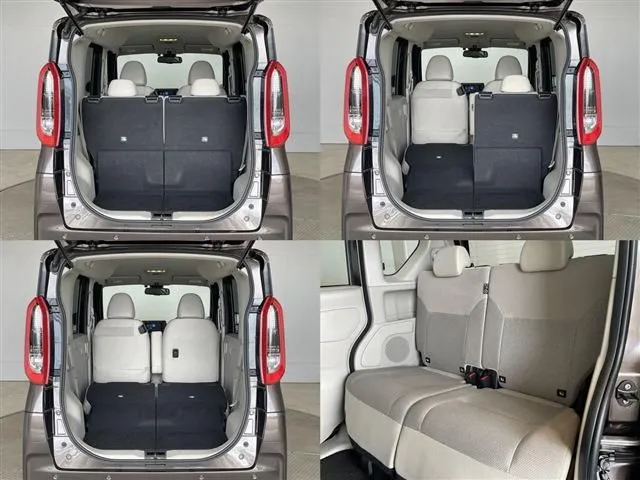 ルークス（ニッサン）の車両写真